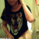A hidden camera records two Asian female students using the campus toilet. Peeing only. Presented in 720P HD. About 2.5 minutes.